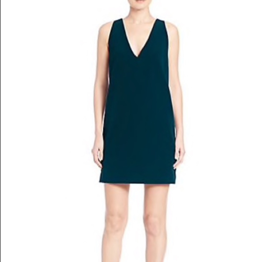 Milly modern sheath dress